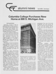 Columbia College Alumni News by Columbia College Chicago