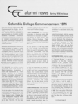 Columbia College Alumni News by Columbia College Chicago