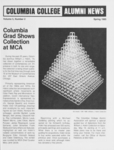 Columbia College Alumni News
