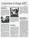Columbia College Alumni News by Columbia College Chicago
