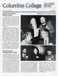 Columbia College Alumni News by Columbia College Chicago