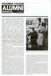Columbia College Alumni Newsletter by Columbia College Chicago