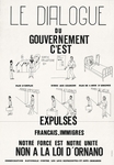 France: Le Dialogue Du Gouvernement C'est Expulses