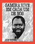 Mozambique: Samora Vive Em Cada Um de Nos