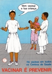 Mozambique: Vacinar É Prevenir