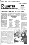 CC Writer (01/24/1977) by Columbia College Chicago