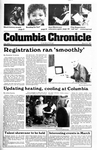 Columbia Chronicle (03/06/1981) by Columbia College Chicago