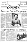 Columbia Chronicle (03/12/1984)