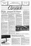 Columbia Chronicle (05/14/1984) by Columbia College Chicago