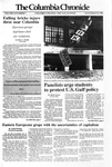 Columbia Chronicle (11/19/1990) by Columbia College Chicago