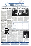 Columbia Chronicle (09/30/1991) by Columbia College Chicago