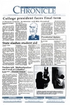Columbia Chronicle (02/17/1992) by Columbia College Chicago