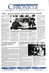 Columbia Chronicle (03/02/1992) by Columbia College Chicago
