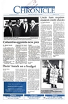 Columbia Chronicle (03/23/1992)