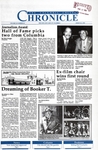 Columbia Chronicle (03/22/1993)