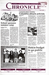 Columbia Chronicle (05/17/1993) by Columbia College Chicago