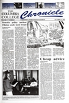 Columbia Chronicle (10/11/1993) by Columbia College Chicago