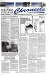 Columbia Chronicle (01/10/1994) by Columbia College Chicago