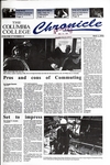 Columbia Chronicle (05/02/1994) by Columbia College Chicago