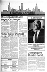 Columbia Chronicle (12/14/1987) by Columbia College Chicago