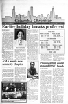 Columbia Chronicle (11/07/1988) by Columbia College Chicago