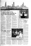 Columbia Chronicle (01/17/1989) by Columbia College Chicago