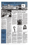 Columbia Chronicle (10/16/1989) by Columbia College Chicago