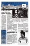 Columbia Chronicle (11/06/1989)