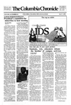 Columbia Chronicle (05/07/1990) by Columbia College Chicago