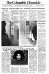 Columbia Chronicle (10/22/1990) by Columbia College Chicago
