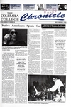 Columbia Chronicle (12/05/1994) by Columbia College Chicago
