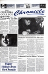Columbia Chronicle (12/12/1994) by Columbia College Chicago