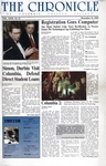 Columbia Chronicle (12/11/1995)