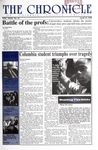 Columbia Chronicle (04/15/1996) by Columbia College Chicago