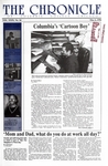 Columbia Chronicle (05/06/1996) by Columbia College Chicago