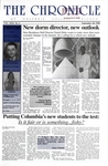 Columbia Chronicle (09/30/1996)