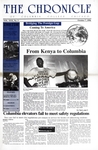 Columbia Chronicle (10/07/1996) by Columbia College Chicago