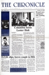 Columbia Chronicle (10/14/1996) by Columbia College Chicago