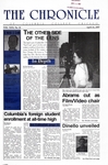 Columbia Chronicle (04/14/1997) by Columbia College Chicago