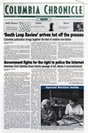 Columbia Chronicle (11/30/1998) by Columbia College Chicago