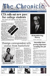 Columbia Chronicle (02/23/1998) by Columbia College Chicago