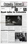 Columbia Chronicle (02/22/1999) by Columbia College Chicago