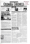 Columbia Chronicle (03/29/1999) by Columbia College Chicago