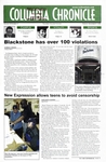 Columbia Chronicle (12/06/1999)