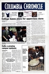 Columbia Chronicle (02/21/2000) by Columbia College Chicago
