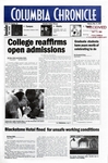 Columbia Chronicle (05/15/2000) by Columbia College Chicago