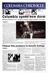 Columbia Chronicle (10/02/2000) by Columbia College Chicago
