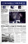 Columbia Chronicle (12/04/2000) by Columbia College Chicago