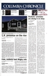 Columbia Chronicle (03/11/2002)
