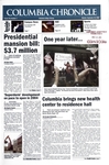 Columbia Chronicle (09/23/2002)